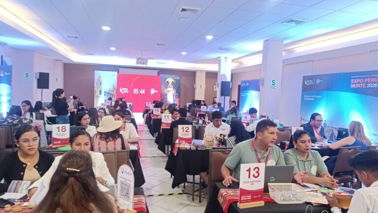 MAYORISTAS ECUATORIANAS FORTALECEN SU PORTAFOLIO TRAS FAM TRIP POR LA RUTA MOCHE Y LIMA