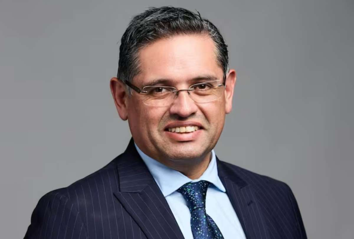 Mateo Estrella, ex viceministro de turismo.