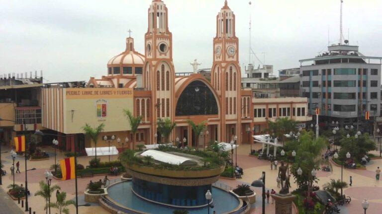 En ciudades como Machala, Zaruma y Santa Rosa ya se evidencian los primeros movimientos organizativos.