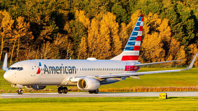 American Airlines retoma ruta a Caracas con tarifas récord que superan los USD 5.000. | Foto: Aviación Guayaquil.
