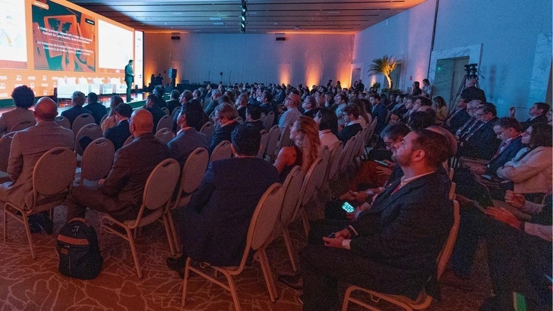 Leyenda: SAHIC 2026 también fue un escenario para fortalecer alianzas, anunciar nuevos proyectos y establecer conexiones estratégicas entre inversionistas, operadores y desarrolladores. Foto: SAHIC