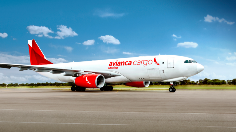 Ecuador se incorpora como nuevo punto de origen entre Avianca Cargo y Amazon Air Cargo. | Foto: Avianca Cargo.