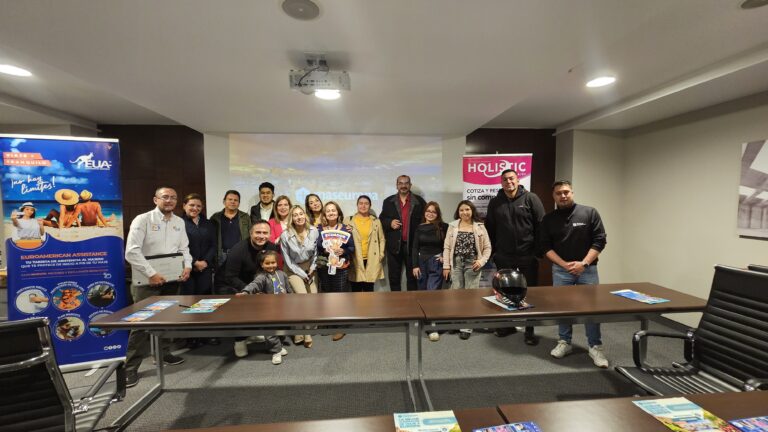 Capacitación de LM Viajes. | Foto: TransPort.