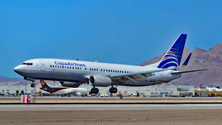 Copa Airlines operará la ruta Barcelona con 3 vuelos semanales los martes, jueves y sábado. | Foto: Copa Airlines.
