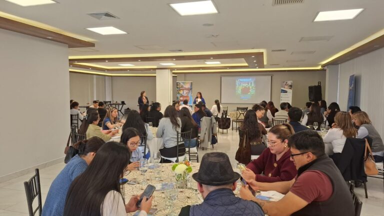 OPERMUNDO Y OCEAN SIGNATURE IMPULSAN LA CAPACITACIÓN DE AGENCIAS DE VIAJES EN QUITO Y AMBATO