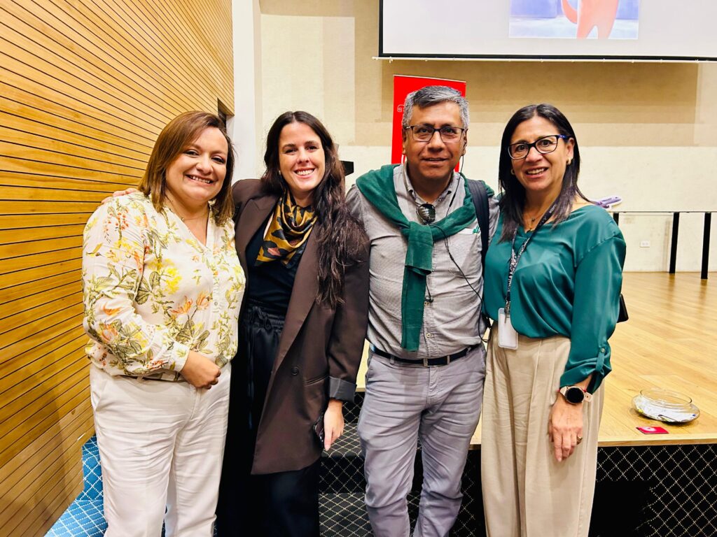 Durante el evento los agentes de viajes se hicieron acreedores de varios premios otorgados por sus aliados estratégicos. | Foto: Jhordy Robles /TransPort.