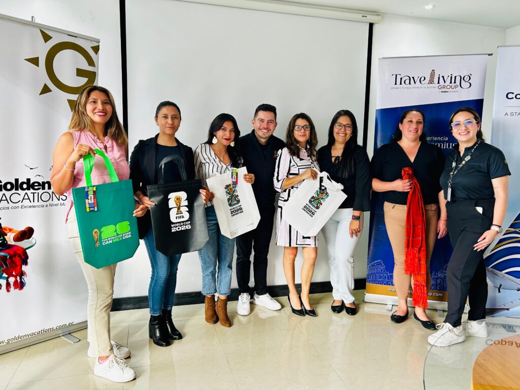 Los agentes de viajes se hicieron acreedores a varios premios otorgados por los expositores del evento. | Foto: Jhordy Robles / TransPort.