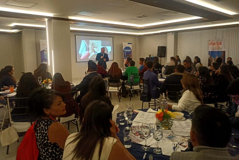 Más de 170 agentes participaron en tres encuentros clave donde se presentaron destinos 2026 y productos turísticos con tarifas reales y confirmadas. | Foto: Cortesía.