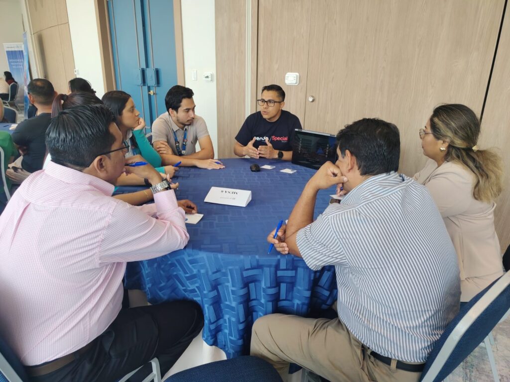 El representante de Special Tours, dio a conocer las últimas novedades que tienen de cara a la temporada alta. | Foto: Cortesía.