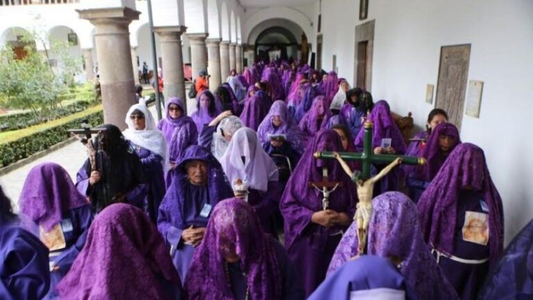 Ecuador se alista para el feriado de la Semana Santa con una agenda que combina fe, cultura, gastronomía y turismo entre el viernes 3 y el domingo 5 de abril.