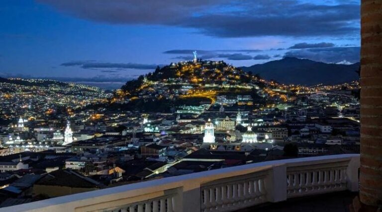 El sector hotelero prevé que 2026 será mejor año pospandemia, el trabajo de los hoteles, restaurantes y cafeterías. | Foto: Quito Informa.