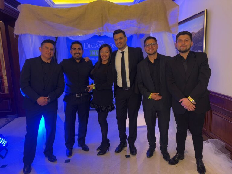 Decameron lanza “Agents Rewards” para premiar la fidelidad de las agencias de viajes en Ecuador Equipo de Decameron All Inclusive Hotels & Resorts. | Foto: TransPort.
