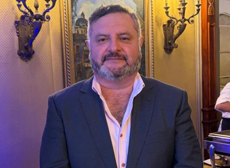 Maxitravel redefine la experiencia de viaje con nuevas estrategias para Punta Cana y Panamá Fidel Murgueytio, gerente general de la mayorista de turismo Maxitravel. | Foto: TransPort.