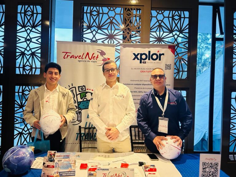 TravelNet impulsa las ventas del trade con promociones, incentivos y tecnología para agencias Equipo de la mayorista de TravelNet. | Foto: Jhordy Robles / TransPort.