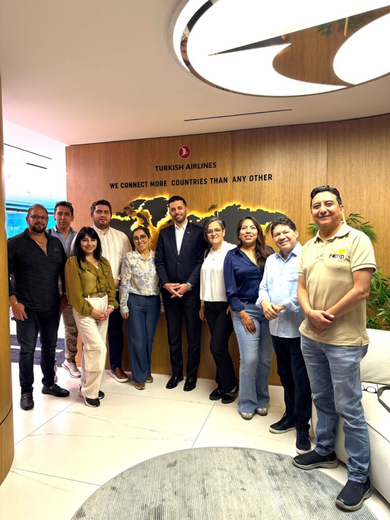 VIAJE HOY y Turkish Airlines impulsan el turismo premium con un Famtrip exclusivo a Tailandia