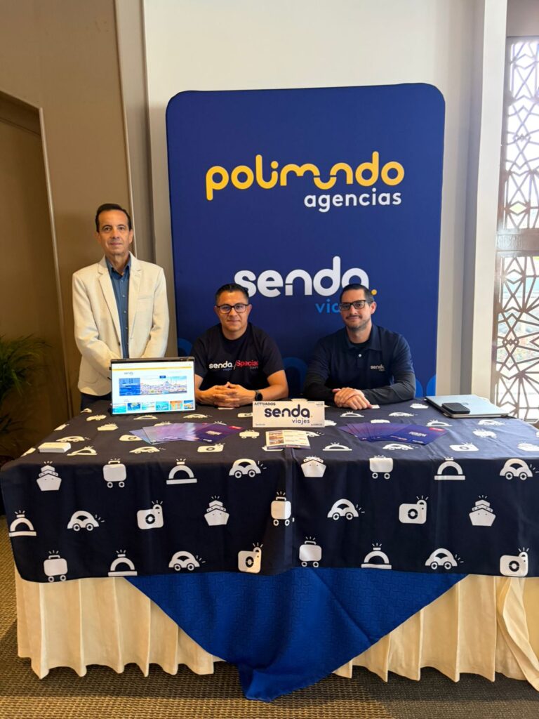Polimundo impulsa la transformación comercial de las agencias con 150 programas turÃsticos internacionales Polimundo Agencias amplÃa su oferta con más de 150 programas turÃsticos internacionales. | Foto: CortesÃa.