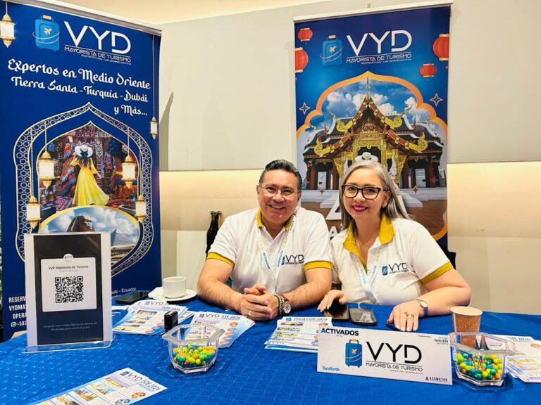 VYD refuerza su oferta para 2026 con nuevos circuitos por Europa, Medio Oriente y Sudeste Asiático