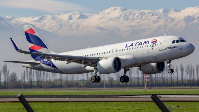 LATAM conecta a Quito con Santiago sin escalas y abre nuevas oportunidades para el turismo regional