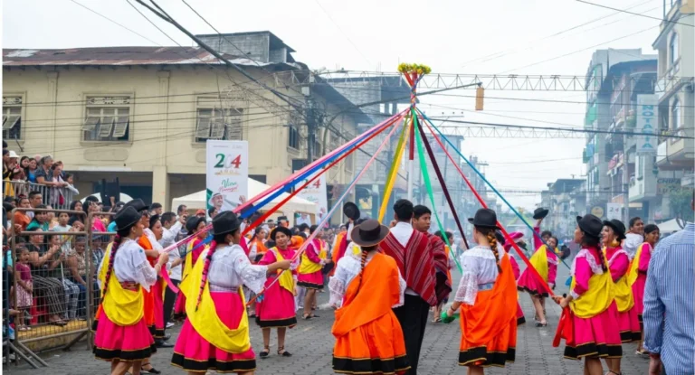 Feriados locales impulsan el turismo interno en Ecuador durante la temporada vacacional