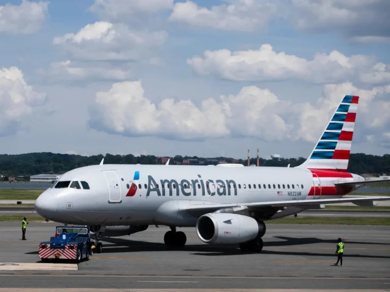 American Airlines llevará Wi-Fi de nueva generación a más de 500 aviones con Starlink
