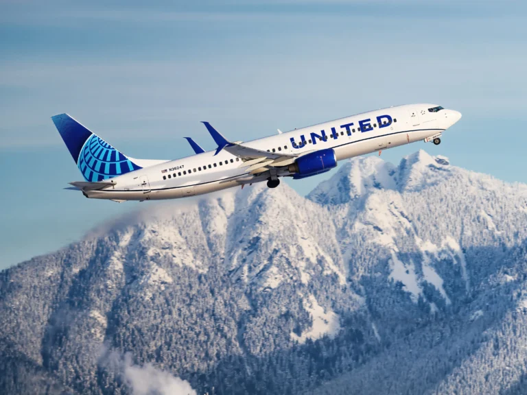 United lleva el Wi-Fi de Starlink al Atlántico y redefine la experiencia de volar en larga distancia