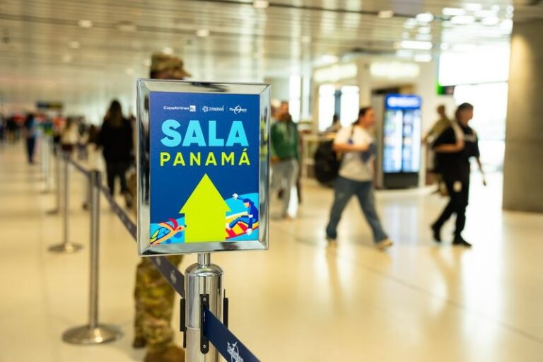 Panamá transforma las escalas en oportunidades de viaje con la nueva experiencia interactiva “Sala Panamá”