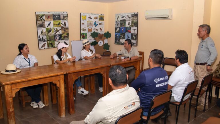 Naranjal fortalece su apuesta por el agroturismo como herramienta de desarrollo sostenible