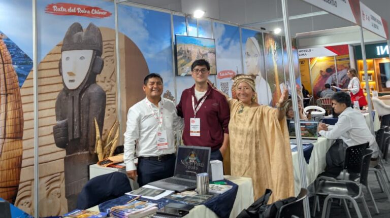 Cosmopolitan explora el norte del Perú para desarrollar nuevas experiencias premium para el mercado ecuatoriano