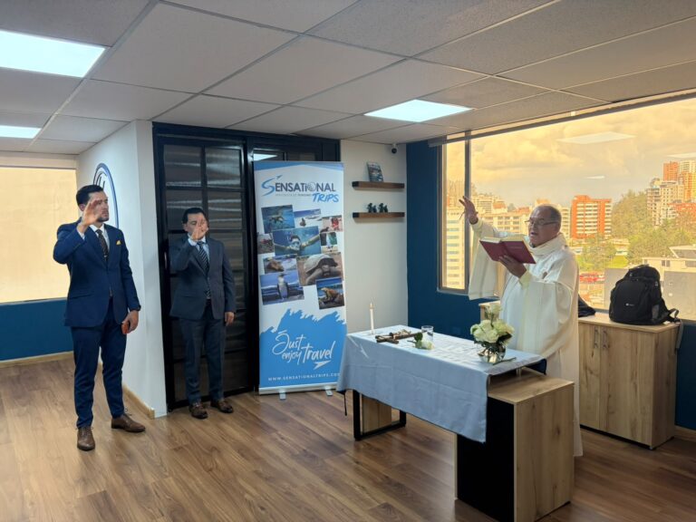 Sensational Trips inaugura nuevas oficinas en Quito como parte de su proceso de expansión comercial