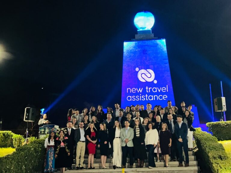 New Travel Assistance apuesta por Ecuador con tecnologĂa, respaldo y soluciones flexibles para el viajero