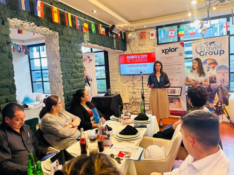 TravelNet y Avianca fortalecen la capacitación de agencias con herramientas para impulsar las ventas Los agentes de viajes conocieron de primera manos las últimas novedades que TravelNet y Avianca tienen de cara a la temporada alta. | Foto: Jhordy Robles.
