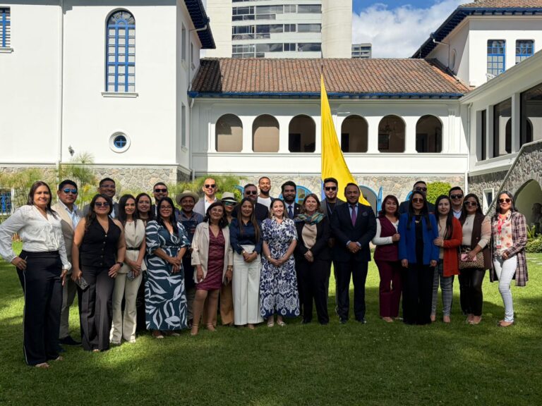 Santa Marta fortalece su promoción en Ecuador con una estrategia comercial enfocada en mayoristas
