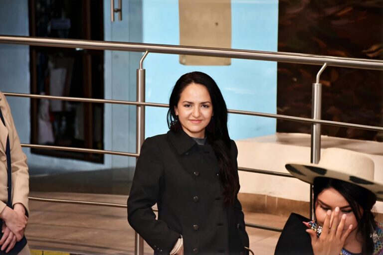 Carolina Saá Cansing, directora de la Expo Turismo Sostenible 2026. | Foto: Cortesía.