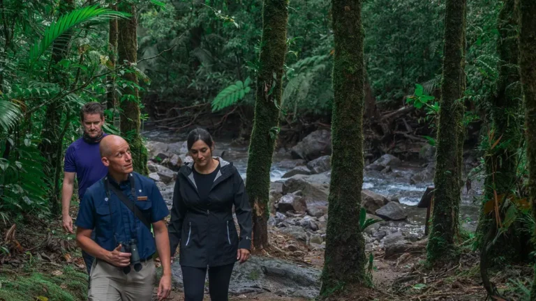 El turismo de naturaleza se posiciona como una herramienta efectiva para combatir la dependencia digital.