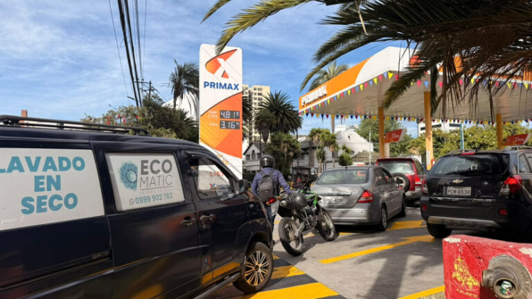 Reforma al precio de los combustibles abre un escenario favorable para el turismo en Ecuador