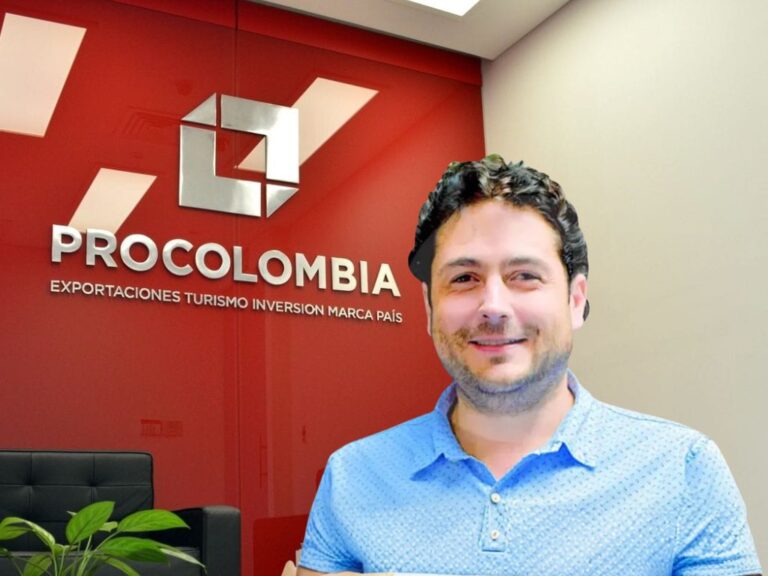 Jaime Uribe, nuevo presidente de ProColombia en el gobierno de Abelardo de la Espriella. | Foto: Redes Sociales.