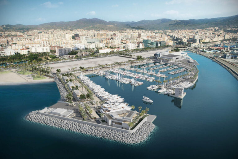 Puerto de Málaga busca consolidarse como la mejor terminal de cruceros de Europa