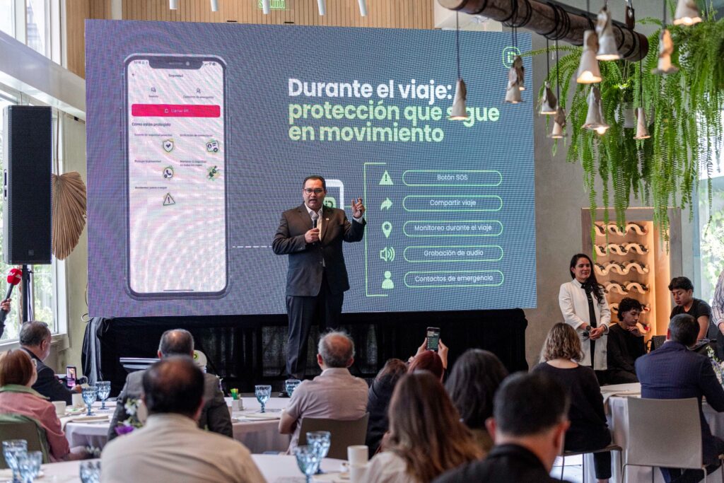 Jovanny Huerta, Especialista Sénior en Proyectos de Seguridad de inDrive.