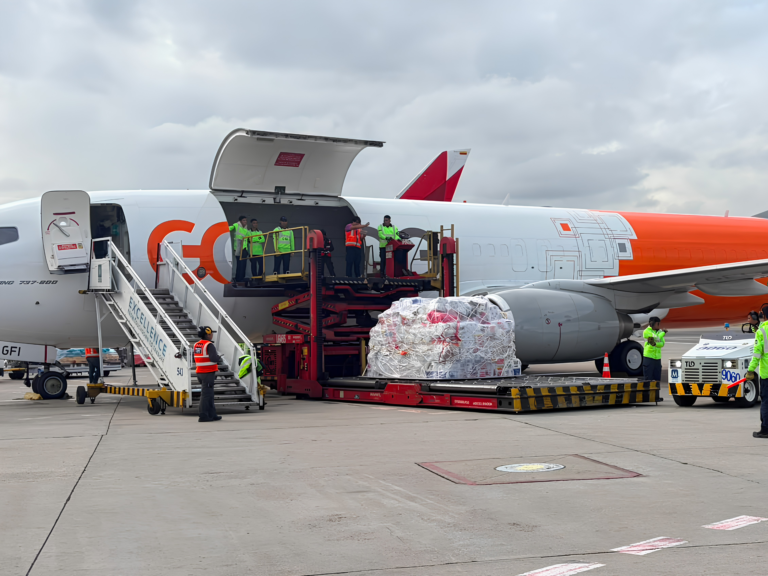 Avianca y GOL activan puente aƩreo humanitario hacia el Eje Cafetero