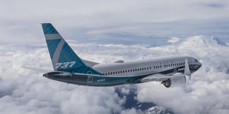 Boeing obtiene la certificación del 737-7 tras ocho años de revisión regulatoria