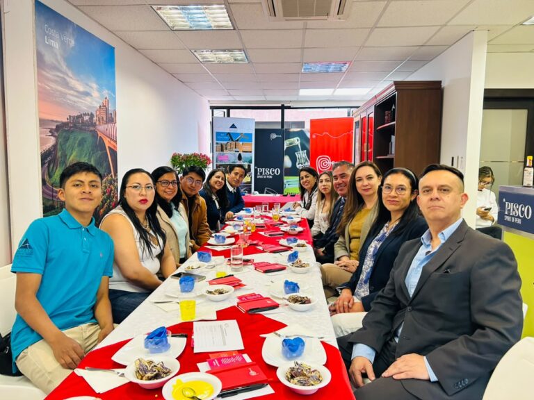 ACIERTO y PromPerĂș llevan nuevas experiencias de PerĂș al trade ecuatoriano