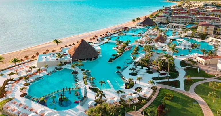 The Dreamery lleva el turismo familiar de lujo a un nuevo nivel en Moon Palace CancĂșn