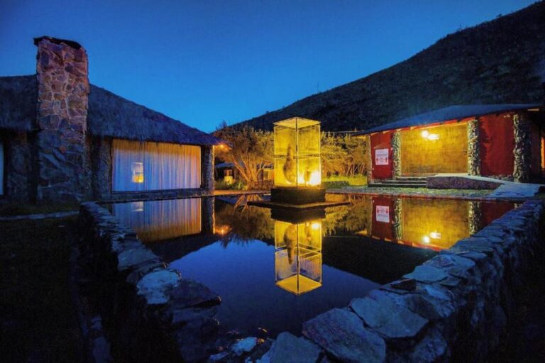 Polylepis Lodge de Carchi gana como Mejor Hotel Romántico 2026