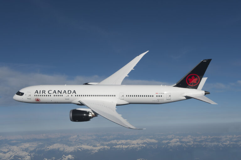 Air Canada vuelve a Quito: vuelos directos a Montreal y Toronto desde diciembre de 2026