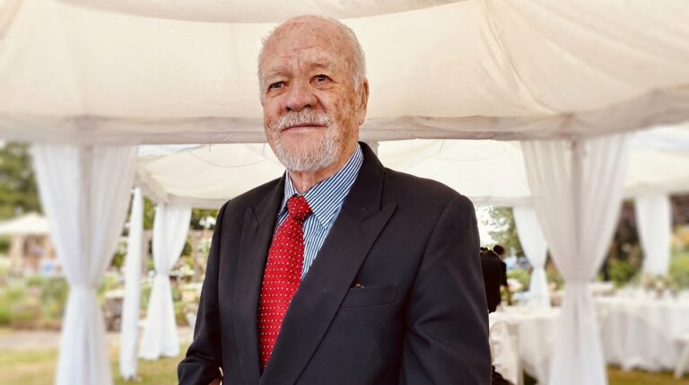 Fernando Guarderas Sánchez: una vida ligada a la aviación de Ecuador