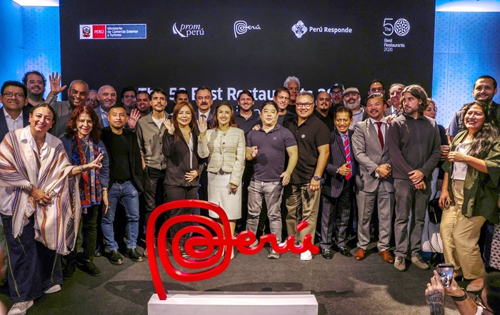 The 50 Best Restaurants 2026: Lima recibirá a 1.200 líderes gastronómicos