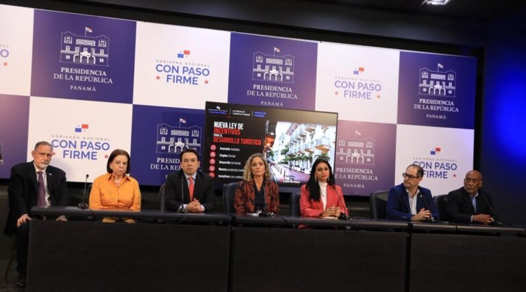 Panamá prepara nuevos incentivos fiscales para el turismo