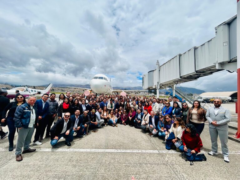 Panamá desde Latacunga: Maxitravel y Aeroregional anuncian vuelos desde Cotopaxi