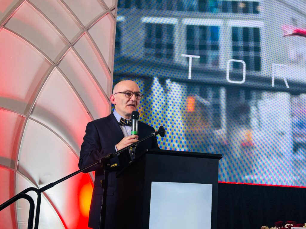Alfredo Babun, gerente comercial regional para Chile, Perú y Ecuador de Air Canada.