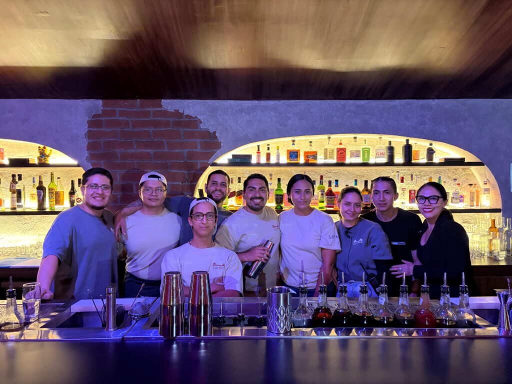 Equipo de Sótano.